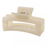 Retro h&auml;rmas kommiv&auml;rvi juuksen&otilde;el geomeetriline suur juuksen&otilde;el armas plaadiga juuksen&otilde;el Shark Clip Naiste peakate