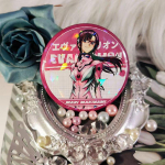 EVA pross, anime pross, kollektsiooni kaunistus.