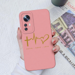 Xiaomi 10 11 12 13 Lite 10T 11T 12T 12S Ultra 11X Pro &uuml;mbriste jaoks, kate Fashion Love Heart kaamera kaitse ruudukujuline vedel silikoon Xiaomi kaitseraua jaoks Xiaomi Mi 11 Pro