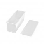 Kaasaskantav k&uuml;psetuspuhas k&uuml;psetuspann, mida on lihtne vormida, v&auml;rv ristk&uuml;likukujuline 450g