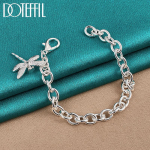 Dragonfly Ripats K&auml;ev&otilde;ru H&otilde;bedane Peokingitus Romantilised ehted 20cm