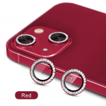 9D tagumine teemantobjektiivi kaitse Iphone 14 Pro Max kaamerale karastatud klaas Iphone 11 12 13 Pro Max &uuml;mbrisele For iPhone 14plus h&otilde;be