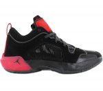 Air Jordan 37 XXXVII Low &ndash; Bred &ndash; meeste korvpallijalatsid, mustad DQ4122-007 ORIGINAAL EU 40 US 7 must
