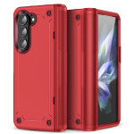 Samsung Z Fold5 5G Fold 5 hingekaitsega soomus&uuml;mbris Samsung Galaxy Z Fold 5 Zfold5 mobiiltelefoni katte Coque jaoks Samsung z fold 5 punane