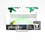 Jackall Piku Piku 65 Floating Lure Sight Clear Chart (0033)