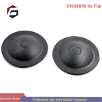 Front Suspension Top Shock Absorber Mount Cover Caps Replacement For Fiat 500/Abarth car parts 51938656, gray