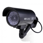 V&otilde;ltsitud n&auml;ivkaamera v&auml;listingimustes veekindel koduvalve videovalve kuulkaamera siseruumides &ouml;&ouml;n&auml;gemine LED-valgustusega IPcam must