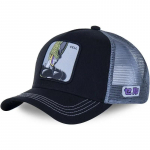 Uus kaubam&auml;rk Anime 62 K&otilde;ik stiilid Snapback Cap Puuvillane pesapallim&uuml;ts Mehed Naiste Hip Hop Isa M&uuml;ts Trucker v&otilde;rguk&uuml;bar CELL BLACK