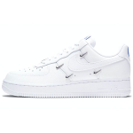 Nike Air Force 1 07 LX Sisterhood - Valge Metallik H&otilde;be Naiste Tennised Hyper-Royal Must CT1990-100 38 white