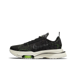 Nike Air Zoom-Type M2Z2 Taaskasutatud Villapakett - Must Elektrikroheline Meeste Tennised Valge Luu CW7157-001 40.5