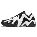 Reebok Kamikaze 2 Low OG Must Valge 2021 Unisex Tennised FY9780 39 black