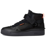 adidas Forum High GTX Core Black Unisex tossud Carbon Solar-Red Q46363 36