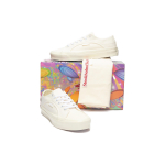 Stockholm Surfboard Club x Vans OG Lampin Decon Siped LX Naturaalsed Unisex Tossud Kreemikas VN0000S7694 36.5