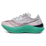 Saucony Endorphin Pro 3 Fog Teal Pink Naiste tossud Valge Vizipink S10755-25 38.5 gray