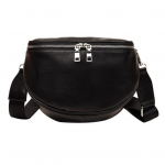 Naiste &uuml;hev&auml;rviline kunstnahast t&otilde;mblukk, v&auml;ike Crossbody &otilde;lakott