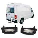 2TK Sprinter Light numbrim&auml;rgi tuli 9018200156 Mercedes Benz Sprinter VW LT jaoks