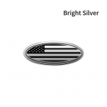 Autode sisekujundus Ameerika &Uuml;hendriikide lipu s&uuml;mbol logo Auto rooli katte keskosa kleebis Focus Fiesta Fusion Mondeo Kugale