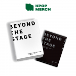[Ettetellimine] BTS &ndash; 'BEEYOND THE Stage' BTS DOKUMENTAAL Fotoraamat : P&Auml;EV, KUI ME KOHTUME NO POB