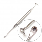 Hambaravi 1 tk luupulbri t&auml;itmisinstrument Memberane t&otilde;stet&ouml;&ouml;riistad periosteaalne spleeter Luu siiriku tihendaja pookimiskandur pistikud 1 piece A