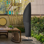 V&auml;lis&otilde;ue vihmavarju katte kaitse Tolmukindel vihmakaitse Banana Style 205cm