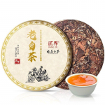 Fuding Valge Tee Shou Mei Chen Xiang Vana Valge Tee Klassikaline Teekook 350g 350g