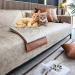 Veekindel diivani kate Lemmiklooma koera kassi laste matt uriinipadja kaitse libisemiskindla diivani katted Universaalsed diivanikatted elutuppa 1pc 30x50 pillowcase