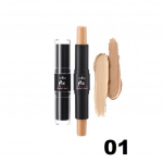 Odbo Fix Stick Concealer x Shading 6 g. - OD450 #1 #2 #3 01 Light