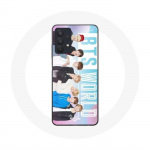 &Uuml;mbris Samsung Galaxy A32 5G Bangtan Boys BTS WORLD videom&auml;ngu jaoks