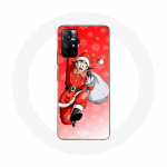&Uuml;mbris Xiaomi Redmi Note 11s 5G Anime Son Goku Dragon Ball 2024. aasta j&otilde;ulup&uuml;ha jaoks