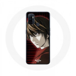Coque pour Oppo A53 Light Yagami Death Note Anime Manga