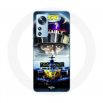 Coque pour Xiaomi Mi 12 / 12X Formule 1 Fernando Alonso D&iacute;az pilote automobile espagnol de F1