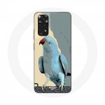 &Uuml;mbris Xiaomi Redmi Note 11 4G Parakeets Parrots Blue jaoks