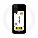 Xiaomi Redmi Note 11 4G lennupileti &uuml;mbris Madrid, Hispaania