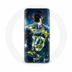 Samsung Galaxy A8 Plus Mbapp&eacute; jalgpalli &uuml;mbris