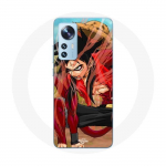 Coque pour Xiaomi Mi 12 / 12X Luffy Gear 5 One Piece Manga Anime
