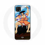 Coque pour Samsung Galaxy A22 5G Kozuki Oden One Piece Manga