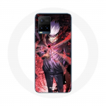 Coque pour Vivo Y21s 2021 / Y21 2021 Satoru Gojo Jujutsu Kaisen Manga art