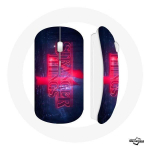 Stranger Thingsi juhtmevaba hiire l&auml;bipaistev logo, 2022. aasta 4. hooaja treiler