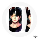 Juhtmeta hiir BTS Jungkook Fanart