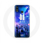 Coque pour Huawei P20 Lite Bangtan Sonyeondan BTS Fanart Logo