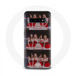 Coque pour Samsung Galaxy S10 Plus BLACKPINK Cadeau de No&euml;l Chanson Last Christmas