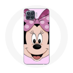 Coque pour Oppo A93 Minnie Mouse Dessin anim&eacute; rose