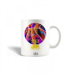 Mug en C&eacute;ramique Space Jam A New Legacy Logo Affiche Poster