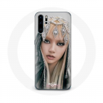 Coque pour Huawei P30 Blackpink Born Pink Affiche Teaser Lisa