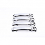 Auto uksek&auml;epideme katte trimmi kaitsekatte kleebis sobib Toyota Tundra Sequoia 2007- auto v&auml;listarvikutele h&otilde;be