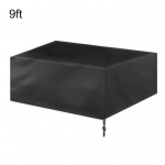 7/8/9 jalga tolmukindel veekindel basseini snuukri piljardilaua kaitseriidest kate 9ft