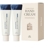 Milk Baobab Blooming Perfume Hand Cream White Musk 50g x 2p set, 100g, 1 set