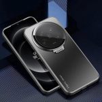 Xiaomi 14 Ultra 14ultra metallist objektiiviga kaamerahoidiku kate Xiaomi Mi14ultra 14 Pro 13T 13 T &otilde;hukese l&ouml;&ouml;gikindla mattkaitsega telefoni&uuml;mbris For Xiaomi 14 Ultra