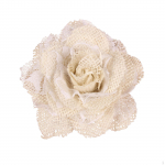 Lilleriie k&auml;sit&ouml;&ouml;pea k&auml;sitsi valmistatud tseremoonia pulmadekoratsioon, isetegemine planeerijale 6.5cm