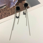 1Set Magic Foam Padjarullid Sponge Juuksehooldus Vintage Styling Pehme Koolutaja must